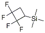 CAS#: 312-81-2， Trimethyl-(2,2,3,3-Tetrafluorocyclobutyl)Silane