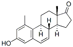 CAS#: 3129-08-6， (8R,9S,13S,14S)-3-Hydroxy-1,13-Dimethyl-9,11,12,14,15,16-Hexahydro-8H-Cyclopenta[a]Phenanthren-17-One