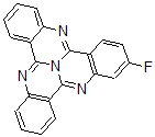CAS#: 313-95-1， 2-Fluorotricycloquinazoline