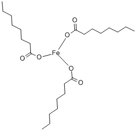 CAS#: 3130-28-7， Ferric octoate