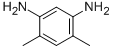 CAS#: 3134-10-9， 4,6-Diamino-1,3-m-Xylene
