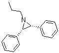 CAS#: 314062-46-9， cis-2,3-Diphenyl-1-Propylaziridine