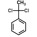 CAS#: 3141-41-1， (1,1-Dichloroethyl)Benzene
