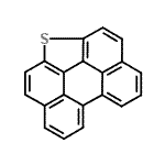 CAS#: 31473-75-3， Perylo[1,12-bcd]thiophene
