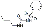 CAS#: 3149-00-6， 1-Butyl-3-Phenylsulfonylurea