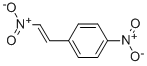 structure of CAS# 3156-41-0, beta,4-Dinitrostyrene;1-Nitro-4-(2-Nitroethenyl)Benzene;1-Nitro-4-[(E)-2-Nitrovinyl]Benzene;1-Nitro-4-(2-Nitrovinyl)Benzene