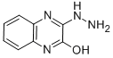 结构式 CAS# 31595-63-8, 1,4-二氢-2,3-喹喔啉二酮单腙