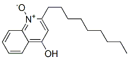 CAS#: 316-66-5， 1-Hydroxy-2-Nonylquinolin-4-One