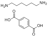 CAS#: 3160-86-9， Terephthalic acid hexamethylenediamine salt (1:1)