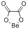 CAS#: 3173-18-0， Beryllium Oxalate