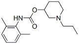 CAS#: 31755-19-8， (1-Propylpiperidin-3-Yl) N-(2,6-Dimethylphenyl)Carbamate