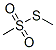 CAS#: 31761-75-8， Methylsulfonylsulfanylmethane