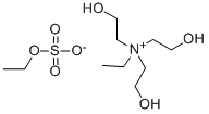 CAS#: 31774-90-0， Ethyl-Tris(2-Hydroxyethyl)Azanium Ethyl Sulfate