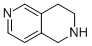 structure of CAS# 31786-18-2, 1,2,3,4-Tetrahydro-2,6-Naphthyridine;2,6-Naphthyridine, 1,2,3,4-Tetrahydro-;1,2,3,4-Tetrahydro-2,6-Naphthyridine;1,2,3,4-Tetrahydro-2,6-Naphthyridin