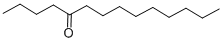 structure of CAS# 31857-89-3, Tetradecan-5-One;5-Tetradecanone;Nsc158515