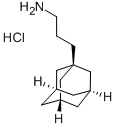 CAS#: 31897-98-0， 1-(3-Aminopropyl)Adamantane Hydrochloride