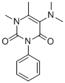 CAS#: 31991-96-5， 5-Dimethylamino-1,6-Dimethyl-3-Phenylpyrimidine-2,4-Dione