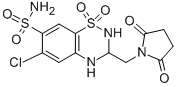 CAS#: 32059-27-1， Sumetizide