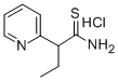 CAS#: 32081-32-6， 2-Ethylsulfanyl-2-Pyridin-2-Ylacetamide Hydrochloride