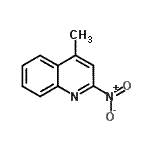 CAS#: 32110-63-7， 4-Methyl-2-Nitroquinoline