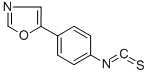 CAS#: 321309-41-5， 4-(1,3-Oxazol-5-Yl)Phenyl Isothiocyanate