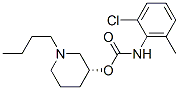 CAS#: 32234-95-0， [(3R)-1-Butylpiperidin-3-Yl] N-(2-Chloro-6-Methylphenyl)Carbamate