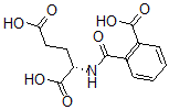 CAS 登录号：3227-01-8， (2S)-2-[(2-羧基苯甲酰基)氨基]戊烷二酸