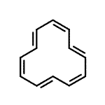 CAS 登录号：3227-77-8， (1E,3Z,5E,7Z,9E,11Z)-1,3,5,7,9,11-环十二碳己烯