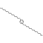 CAS#: 3230-09-9， 1,4-Bis(Dodecyloxy)Benzene