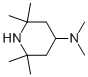 structure of CAS# 32327-90-5, 4-Dimethylamino-2,2,6,6-Tetramethylpiperidine;4-DIMETHYLAMINO-2,2,6,6-TETRAMETHYLPIPERIDINE