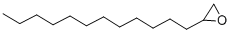 structure of CAS# 3234-28-4, 1,2-Epoxytetradecane;2-Lauryloxirane;1,2-Epoxytetradecane;Ai3-14200
