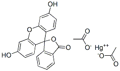 CAS#: 32382-27-7， Fluorescein mercuriacetate