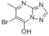 CAS#: 32449-41-5， 6-Bromo-5-Methyl-1H-[1,2,4]Triazolo[5,1-b]Pyrimidin-7-One