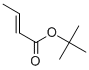 CAS#: 3246-27-3， Crotonic Acid Tert-Butyl Ester