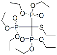 CAS#: 3247-33-4， 1-[[Bis(Diethoxyphosphoryl)-Ethylsulfanylmethyl]-Ethoxyphosphoryl]Oxyethane