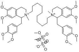 CAS#: 3253-60-9， Laudexium metilsulfate