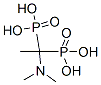CAS#: 32545-59-8， (1-Dimethylamino-1-Phosphonoethyl)Phosphonic Acid