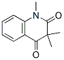 CAS#: 32606-03-4， 1,3,3-Trimethylquinoline-2,4-Dione