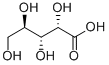 结构式 CAS# 32609-14-6, 阿糖酸