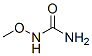 structure of CAS# 3272-27-3, Methoxyurea;Nsc40355;Urea, Methoxy-;2B-032