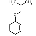 CAS#: 32730-40-8， 3-Isobutoxycyclohexene