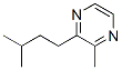 CAS#: 32737-06-7， 2-Methyl-3-(3-Methylbutyl)Pyrazine