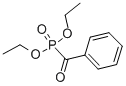 structure of CAS# 3277-27-8, Diethyl Benzoylphosphonate;Diethoxyphosphoryl-Phenyl-Methanone;Cbdive_001790;448796_Aldrich
