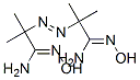 CAS#: 32813-95-9， 2-[(1Z)-1-Amino-1-Hydroxyimino-2-Methylpropan-2-Yl]Diazenyl-N'-Hydroxy-2-Methylpropanimidamide