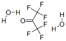 CAS#: 32836-39-8， 1,1,1,3,3,3-Hexafluoropropan-2-One Dihydrate
