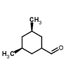 CAS#: 328899-61-2， (3R,5S)-3,5-Dimethylcyclohexanecarbaldehyde