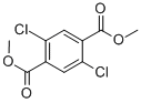 structure of CAS# 3293-89-8, Dimethyl 2,5-Dichlorobenzene-1,4-Dicarboxylate;2,5-Dichlorobenzene-1,4-Dicarboxylic Acid Dimethyl Ester;Iflab1_000211;Idi1_008430