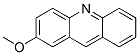 CAS#: 3295-60-1， 2-Methoxyacridine