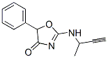 CAS#: 32956-99-3， 2-(But-3-Yn-2-Ylamino)-5-Phenyl-1,3-Oxazol-4-One