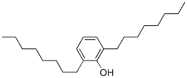 CAS#: 3307-31-1， 2,6-Dioctylphenol